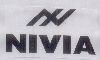 Nivia (lable) Device mark 1543824 Trademark