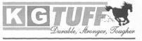 K G Tuff (device Of Horse) Device mark 1543842 Trademark