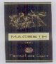 Macbeth (device Of Man And Horse) Device mark 1557194 Trademark