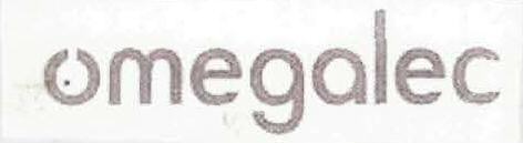 Omegalec (label) Device mark 1570963 Trademark