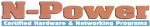 N-power (heavy Letter) Device mark 1556490 Trademark