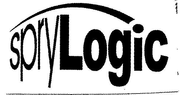 Sprylogic (device Of Curve) Device mark 1556500 Trademark
