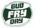 Gud Fry Day (label) Device mark 1547848 Trademark