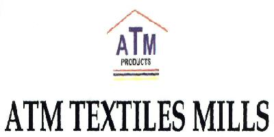 Atm Textiles Mills Device Device mark 1558272 Trademark