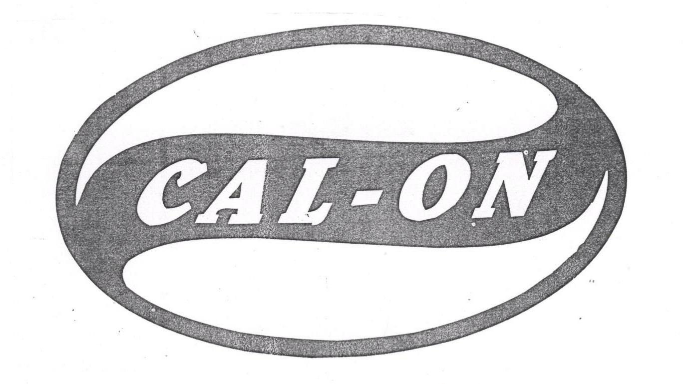 Cal-on (label) Device mark 1557137 Trademark