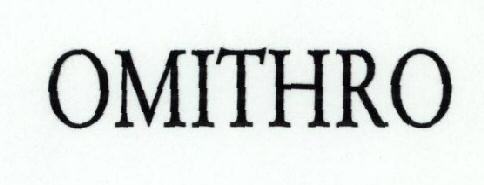 Omithro Device mark 1544935 Trademark
