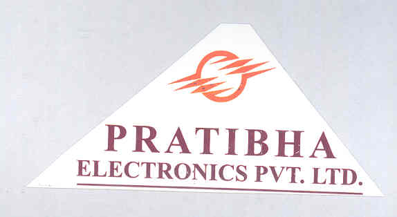 Pratibha Electronics Pvt. Ltd. (label) Device mark 1573701 Trademark