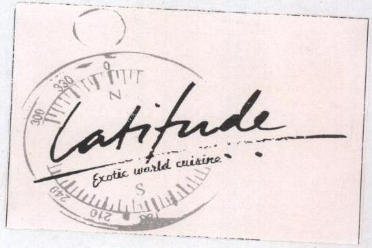Latifude (logo) Device mark 1570910 Trademark