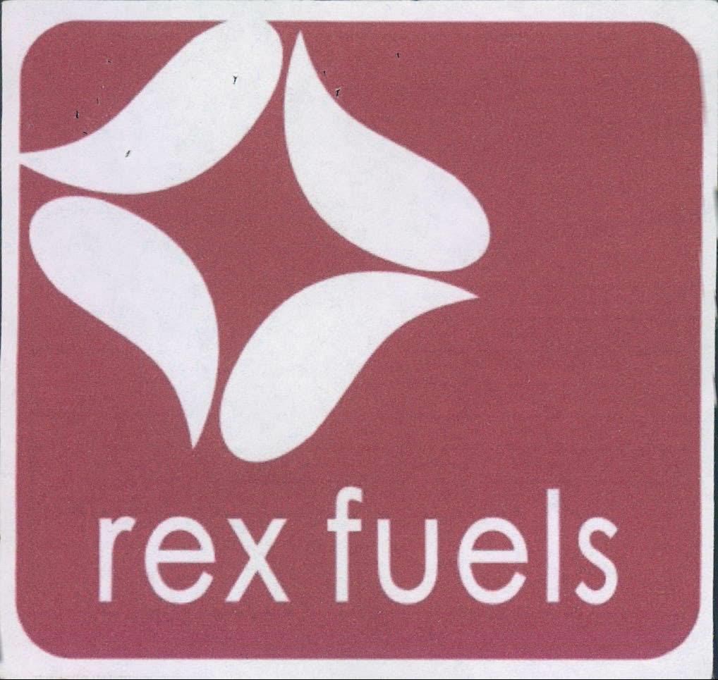 Rex Fuels (label) Device mark 1573556 Trademark