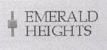 Emerald Heights Device mark 1571061 Trademark