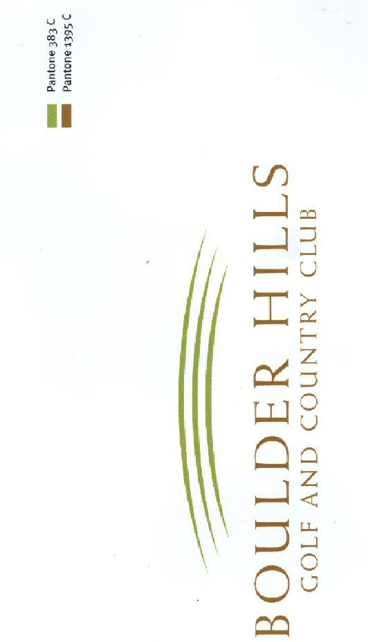 Boulder Hills (label) Device mark 1557591 Trademark