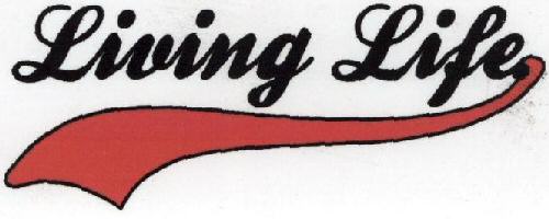 Living Life (lable) Device mark 1543636 Trademark