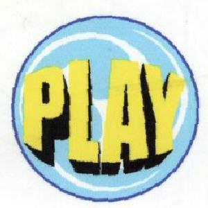 Play (lable) Device mark 1543639 Trademark