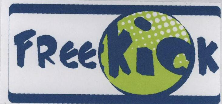 Freekick (label) Device mark 1543928 Trademark
