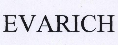 Evarich Device mark 1556005 Trademark