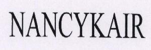 Nancykair Device mark 1555667 Trademark