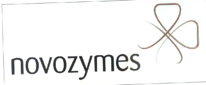 Novozymes (logo) Device mark 1570767 Trademark