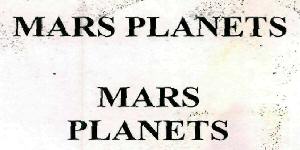 Mars Planets (device) Device mark 1558774 Trademark