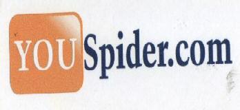 You Spider.com (label) Device mark 1578000 Trademark