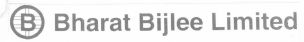 B Bharat Bijlee Limited (circle Containg Letter) Device mark 1553910 Trademark