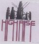 Highrise (device Of Buildings) Device mark 1556796 Trademark