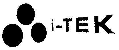 I-tek (device Of Dots) Device mark 1556950 Trademark