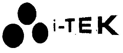 I-tex (device Of Dot) Device mark 1556951 Trademark
