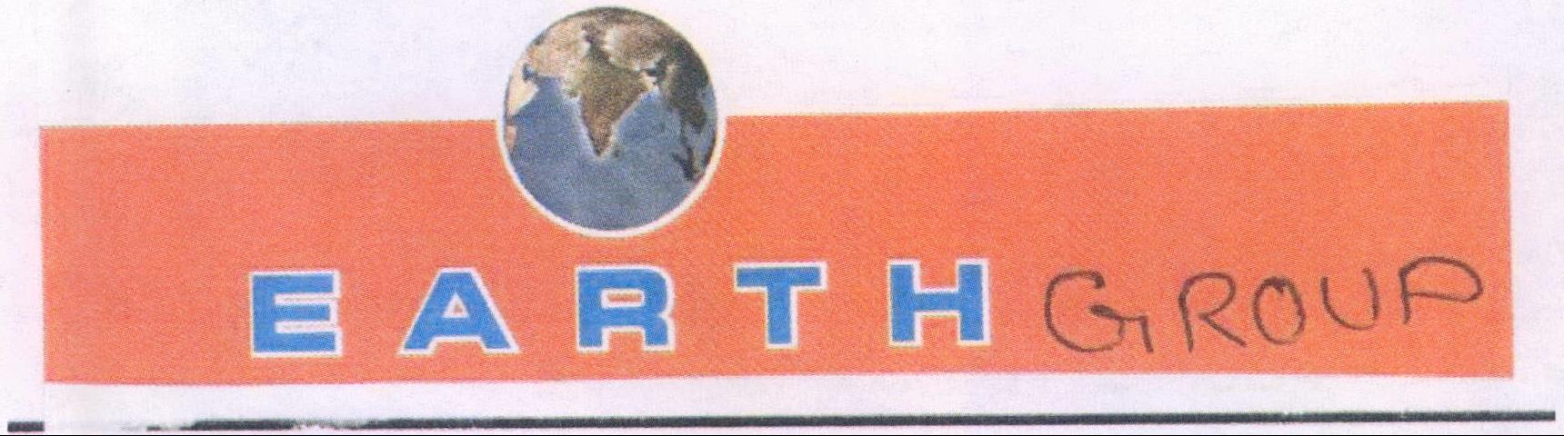 Earth Group (label) Device mark 1572214 Trademark