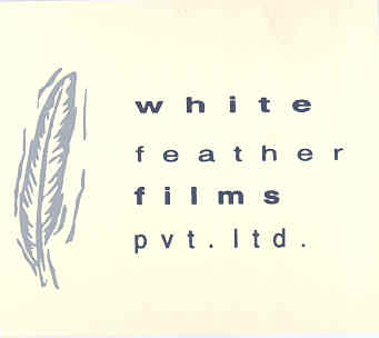 White Feather Films Pvt.ltd. (device Of Feather) Device mark 1578373 Trademark