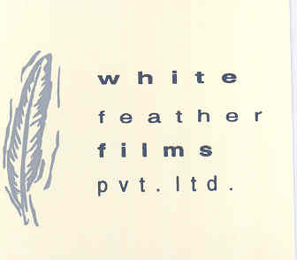 White Feather Films Pvt.ltd. (device Of Feather) Device mark 1578379 Trademark