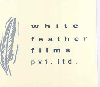 White Feather Films Pvt.ltd. (device Of Feather) Device mark 1578380 Trademark