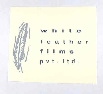 White Feather Films Pvt. Ltd. (device Of Feather) Device mark 1578381 Trademark