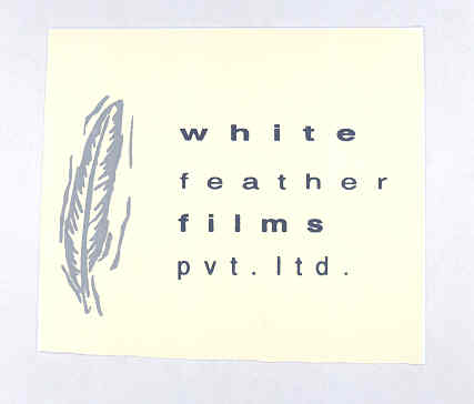 White Feather Films Pvt. Ltd. (device Of Feather) Device mark 1578384 Trademark