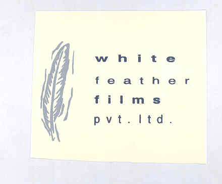 White Feather Films Pvt.ltd. (device Of Feather) Device mark 1578386 Trademark