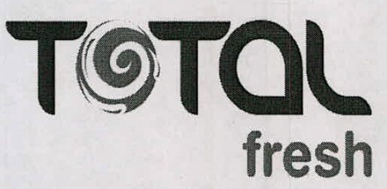 Total Fresh (logo) Device mark 1573855 Trademark