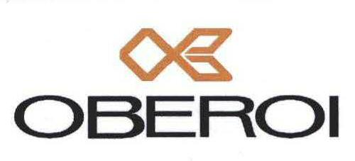 Oberoi (label) Device mark 1578258 Trademark