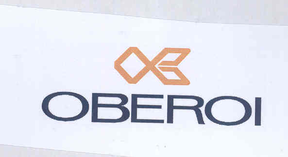 Oberoi (label) Device mark 1578261 Trademark