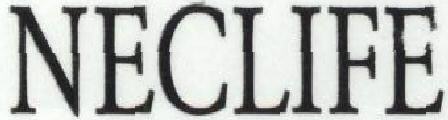 Neclife Device mark 1578556 Trademark