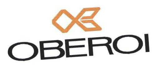 Oberoi (label) Device mark 1578281 Trademark