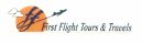 First Flight Tours & Travels (device Of Aeroplan) Device mark 1573891 Trademark