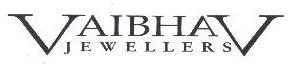 Vaibhav Jewellers (logo) Device mark 1572995 Trademark