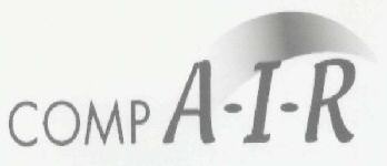 Comp A - I - R (label) Device mark 1552707 Trademark