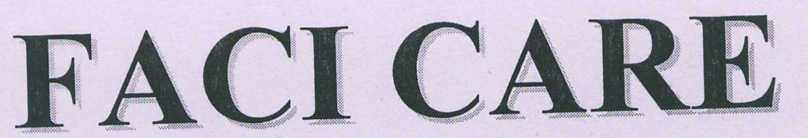 Faci Care Device mark 1553287 Trademark