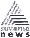Suvarna News (logo) Device mark 1572713 Trademark