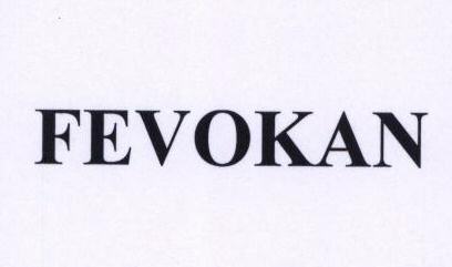 Fevokan Device mark 1586107 Trademark