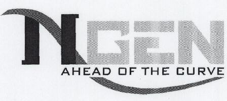 Ngen Ahead Of The Curve Device mark 1553162 Trademark