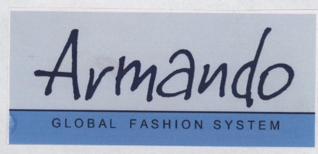 Armando (label) Device mark 1552590 Trademark