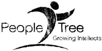 People Tree Growing Intellects Device mark 1586157 Trademark