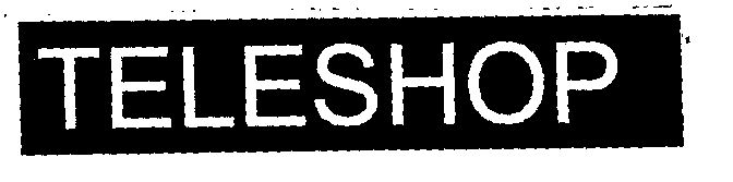 Teleshop (label) Device mark 1574301 Trademark