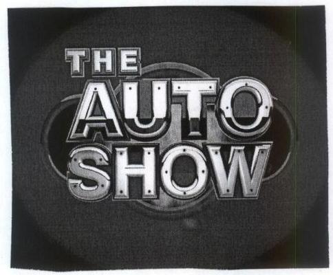 The Auto Show (label) Device mark 1573291 Trademark